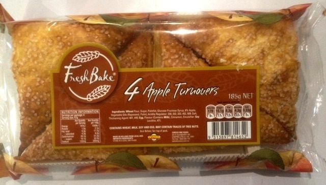 Apple Turnovers